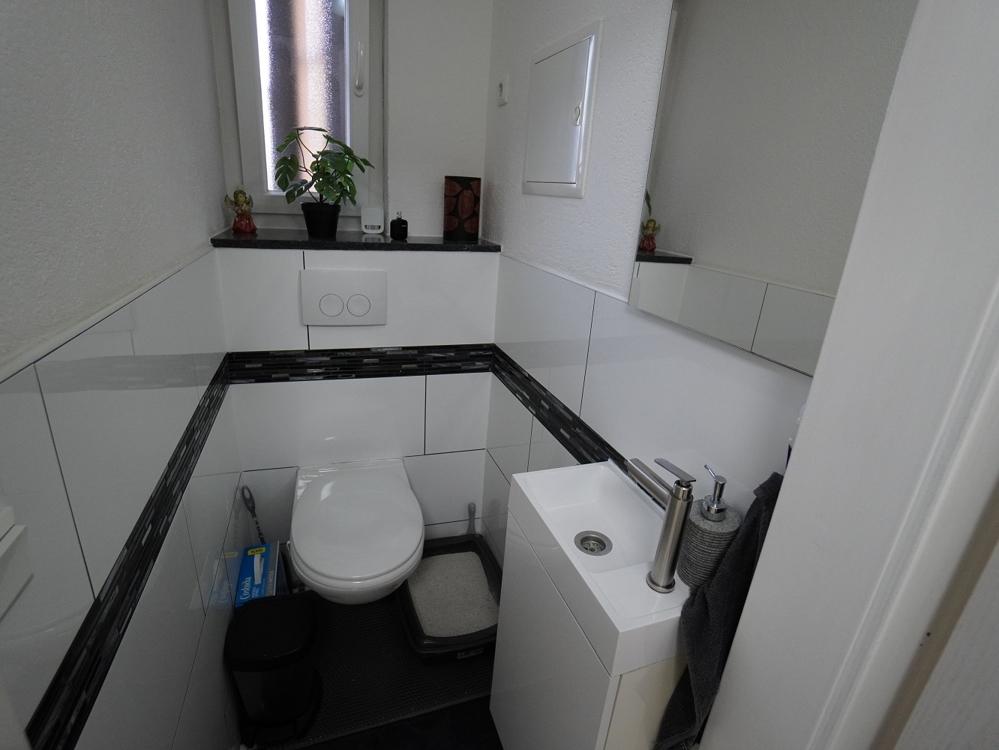 Gäste-WC