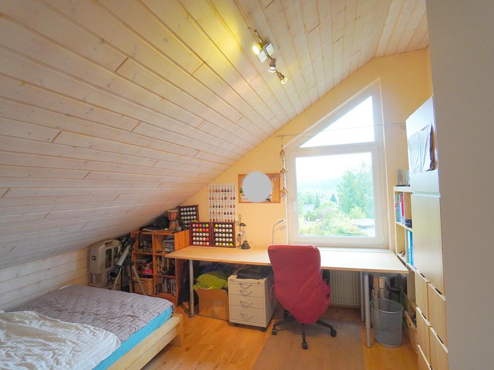 Gast/Kinderzimmer mit Loggia