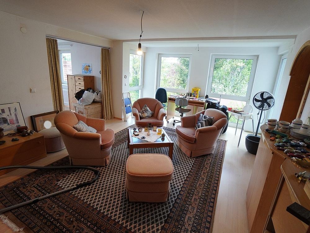Zimmer 1. OG Anbau