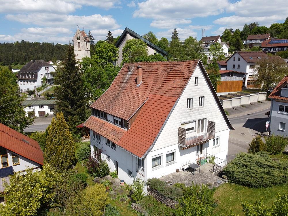 Gebäudeansicht