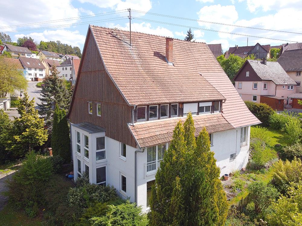Gebäudeansicht