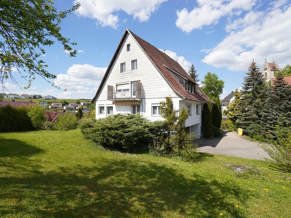 Gebäudeansicht