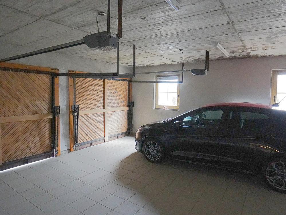 Doppelgarage