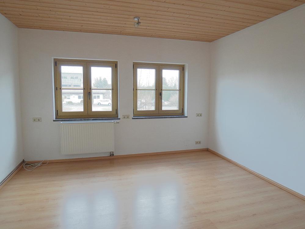Büro im Erdgeschoss