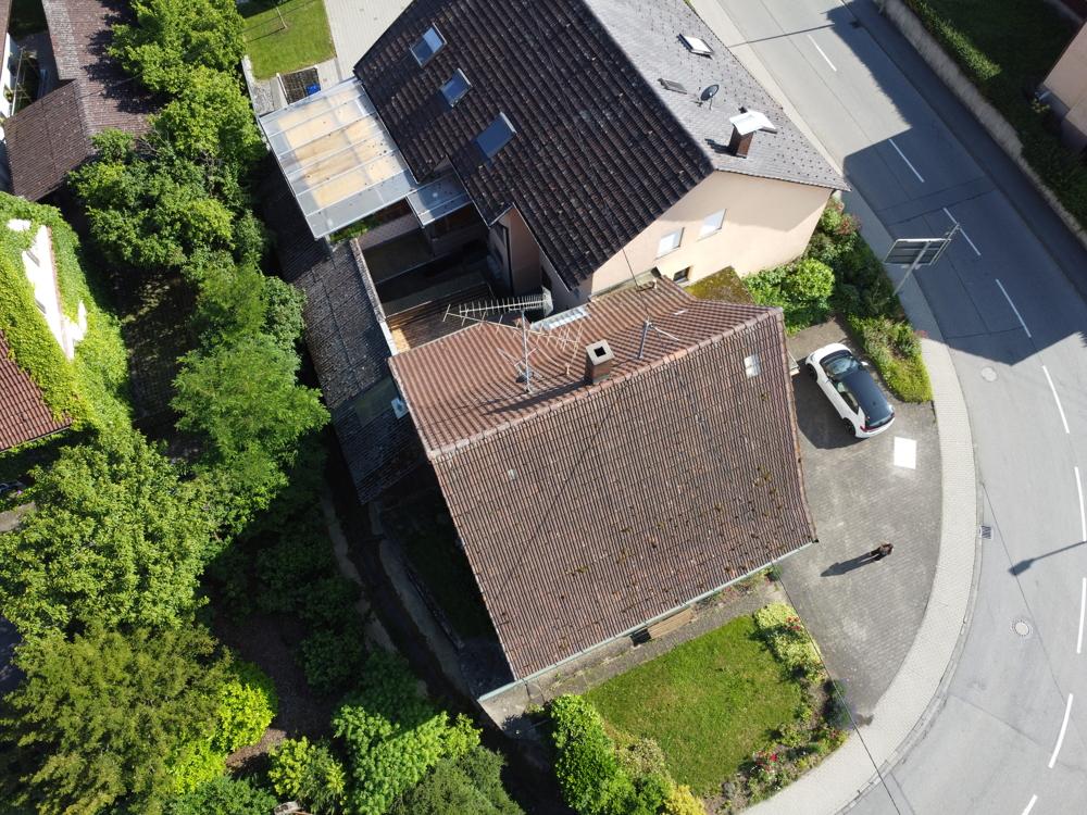 Luftbild Grundstück