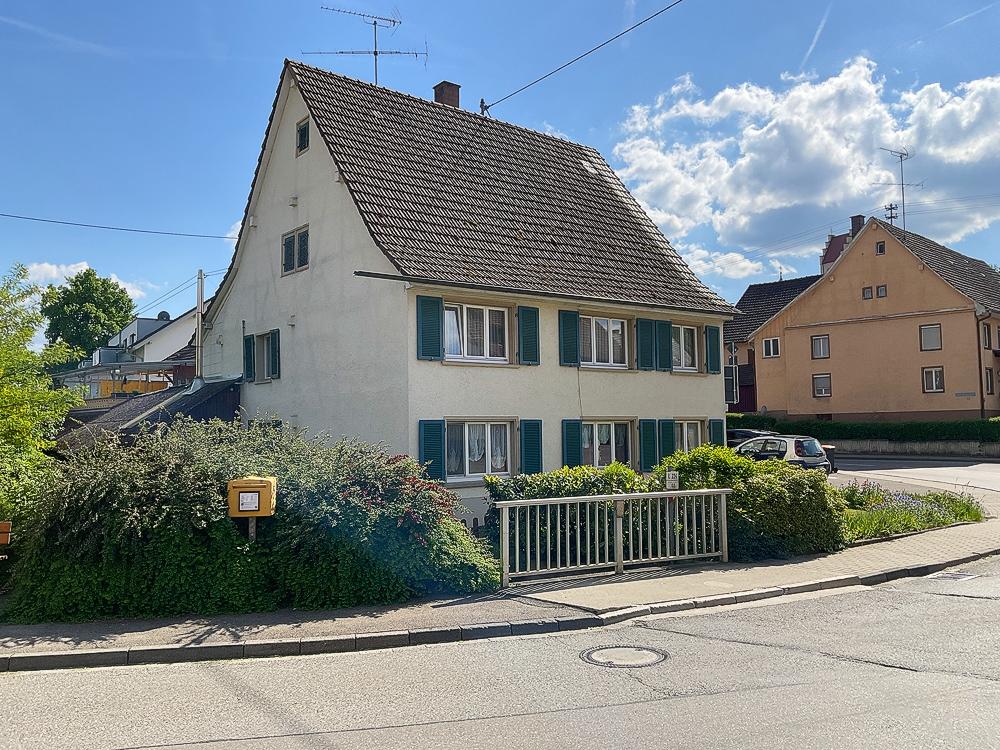 Außenansicht