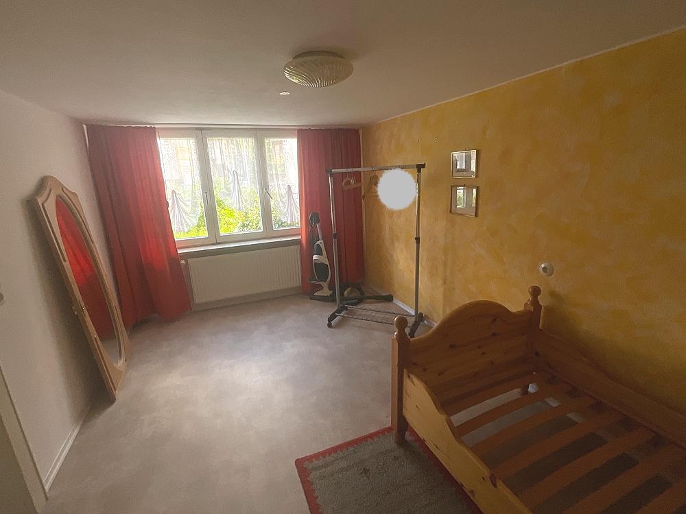 Schlafzimmer EG