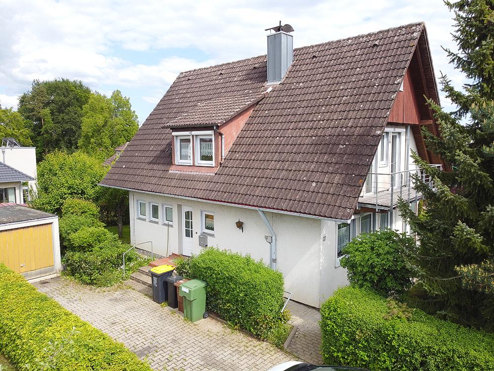 Nord-West-Ansicht