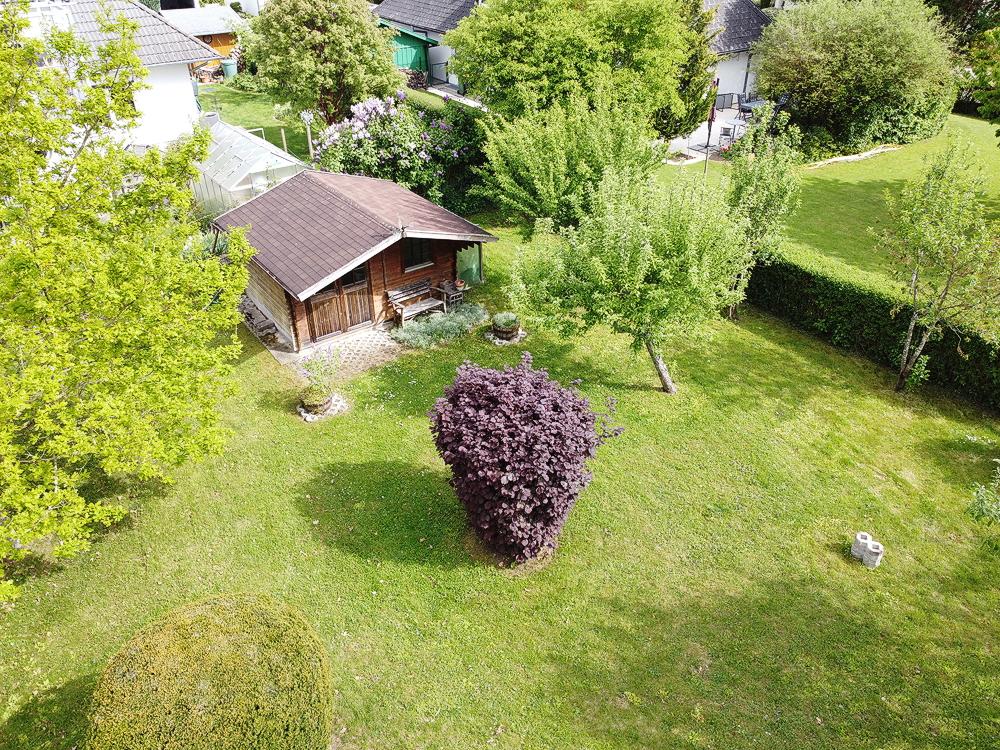Praktisches Gartenhaus
