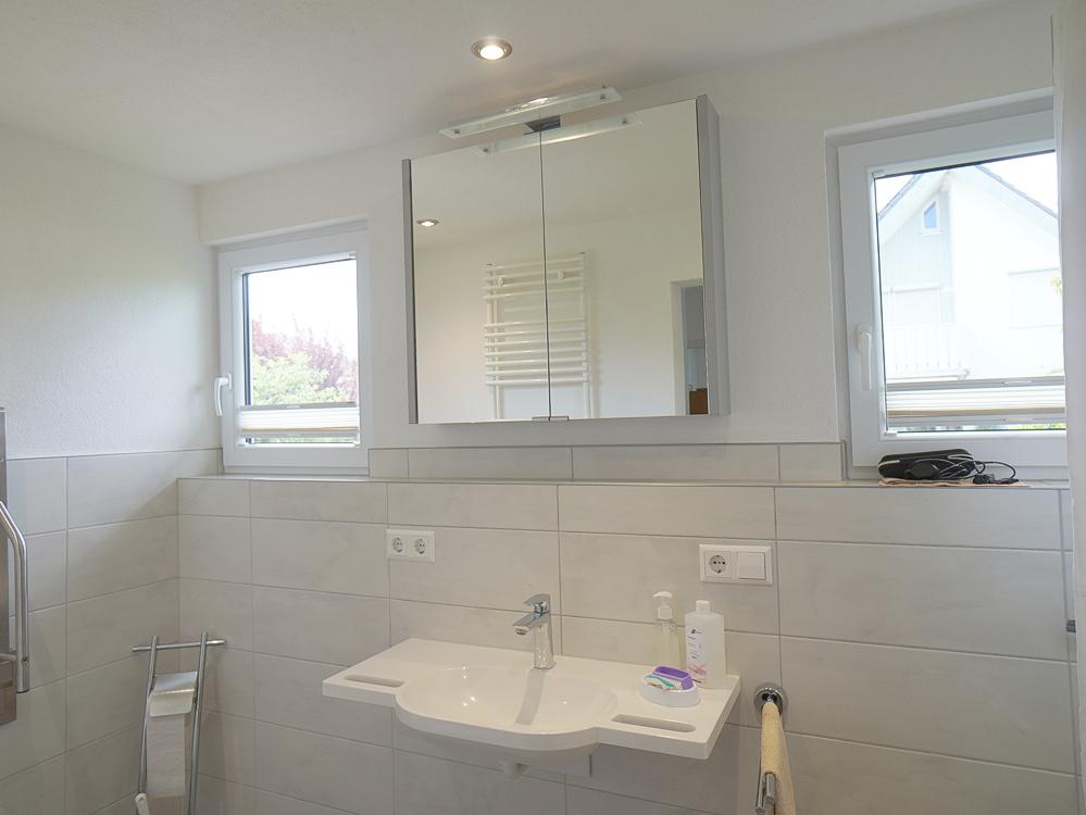 Badezimmer im EG