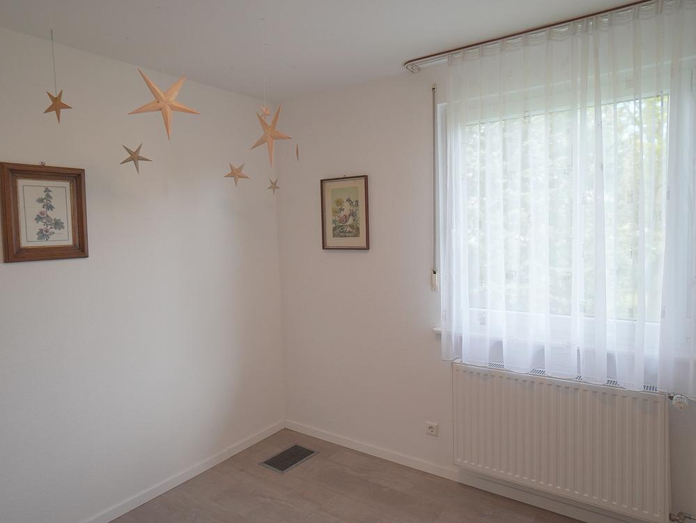 Schlafzimmer im Erdgeschoss