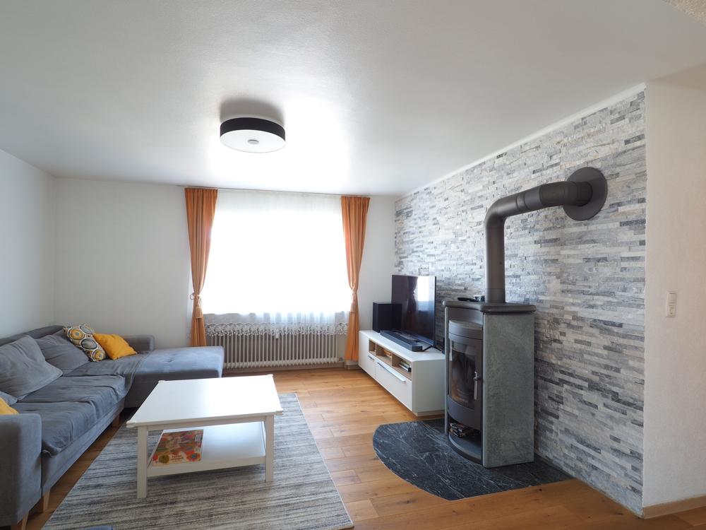 Gemütliches Wohnzimmer