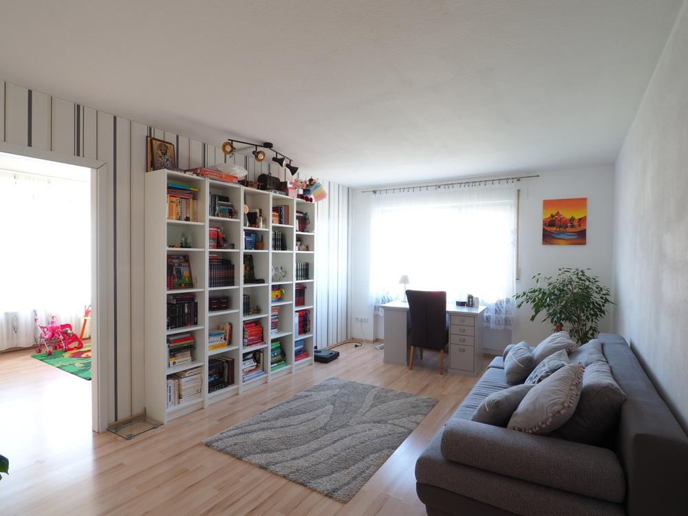 Platz fürs Homeoffice
