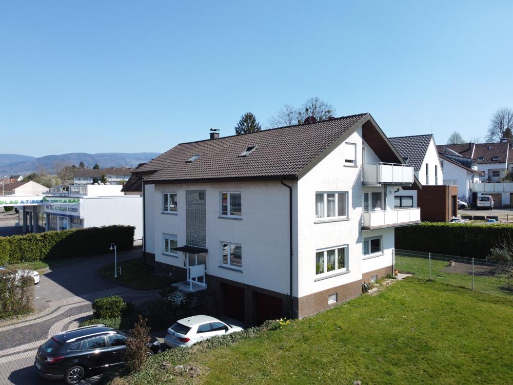 Außenansichten