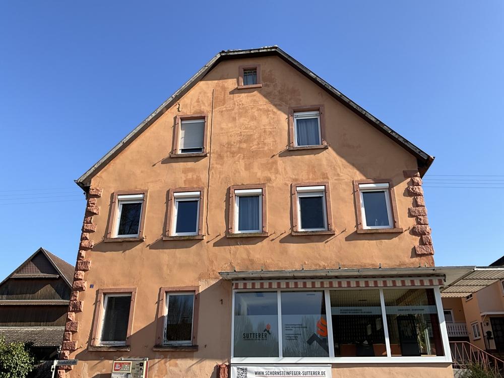 Ansicht West