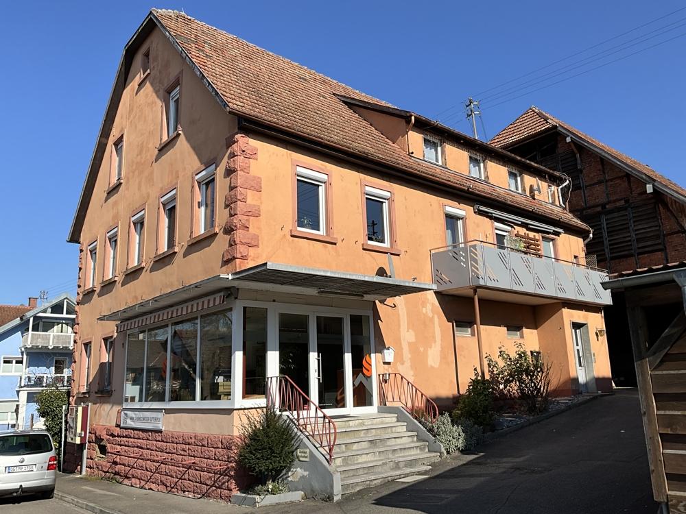 Gesamtansicht Süd-West