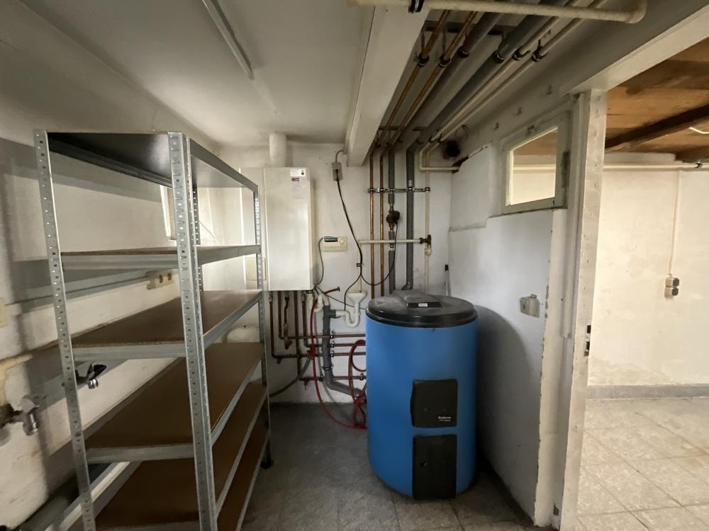 Heizraum (Ansicht 2)