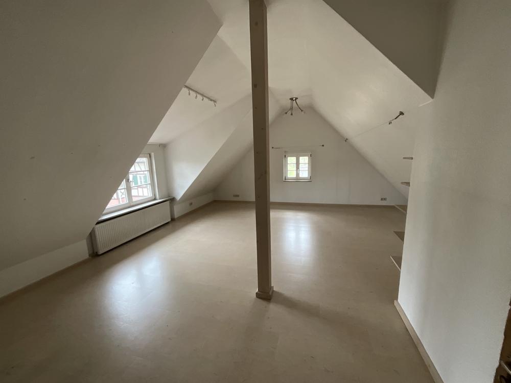 Zimmer 1 Speicher. ( Ansicht 1)