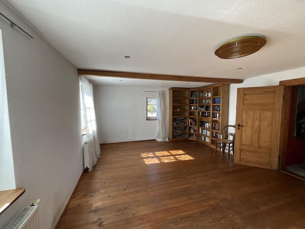 Wohnzimmer Ansicht 2