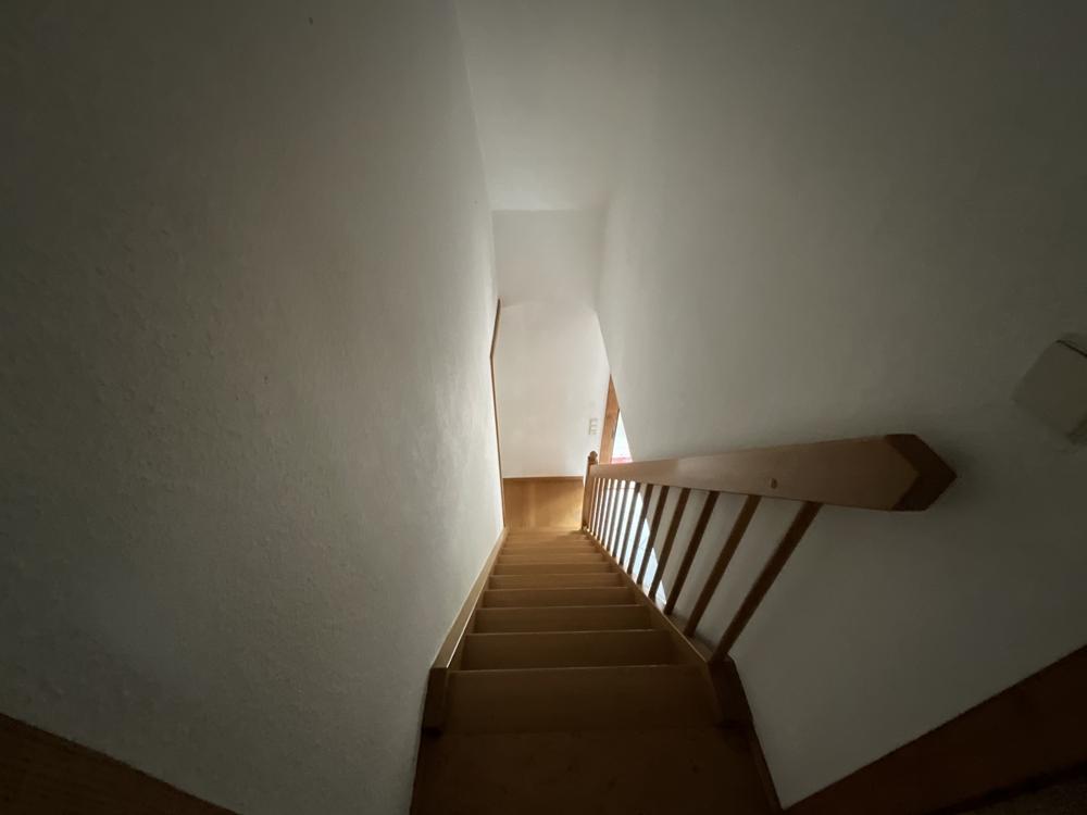 Treppen Auf-/Abgang Speicher