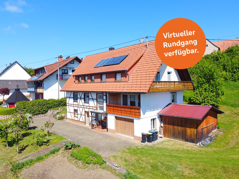 Süd-Ost-Ansicht