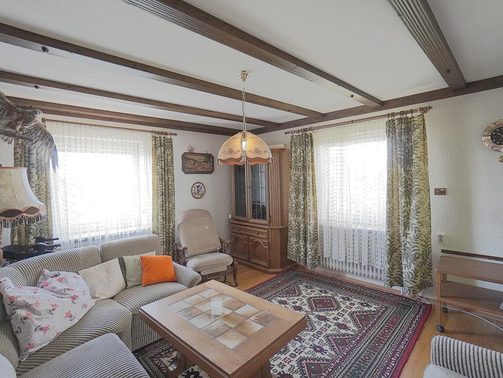Wohnzimmer im 1. OG