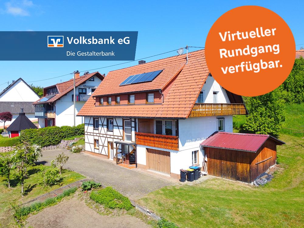 Süd-Ost-Ansicht
