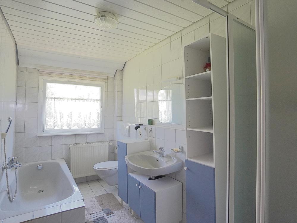 Badezimmer im 2.OG