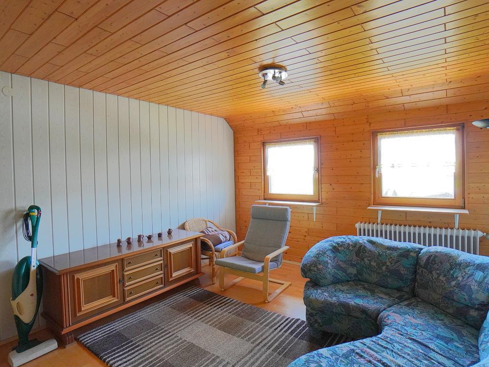 Kleines Wohnzimmer