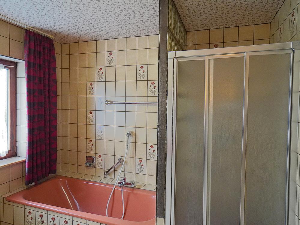Badezimmer im EG