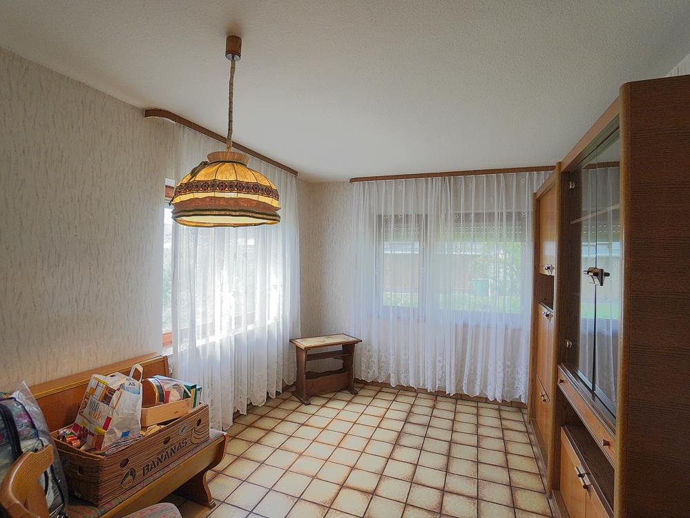 Esszimmer im EG