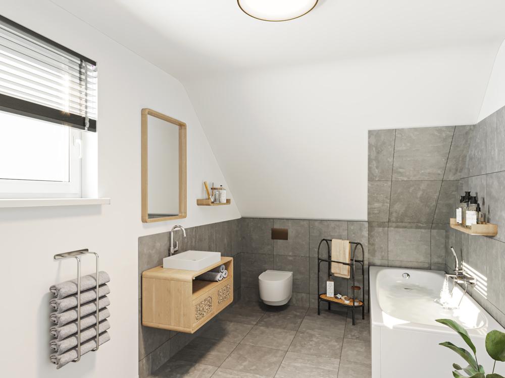 Einrichtungsbeispiel