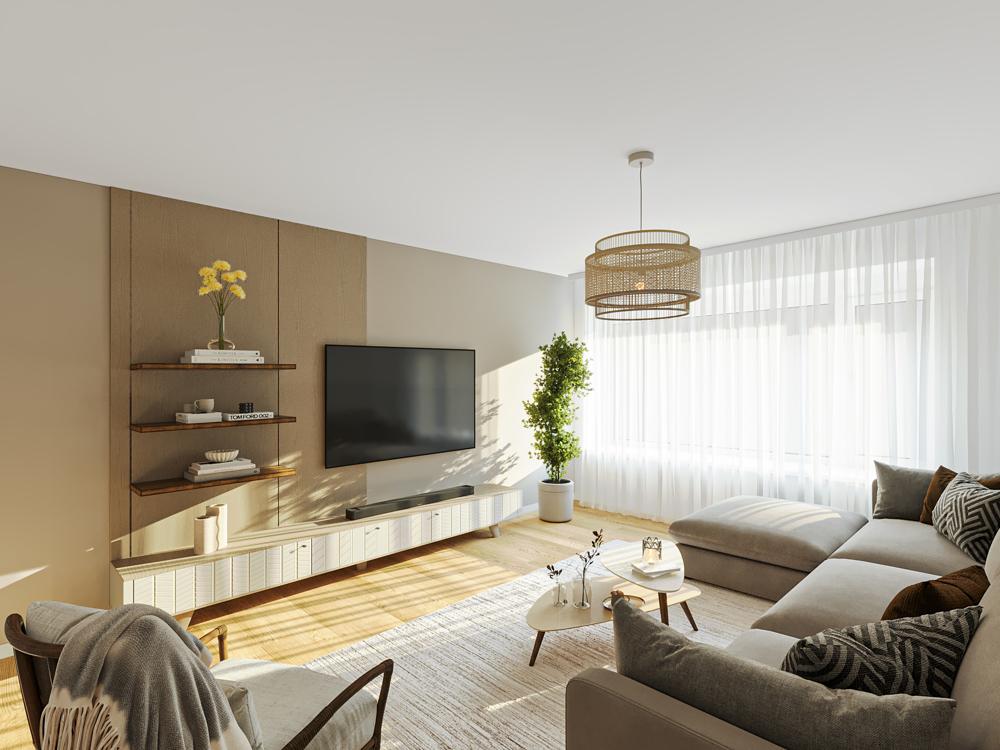 Einrichtungsbeispiel