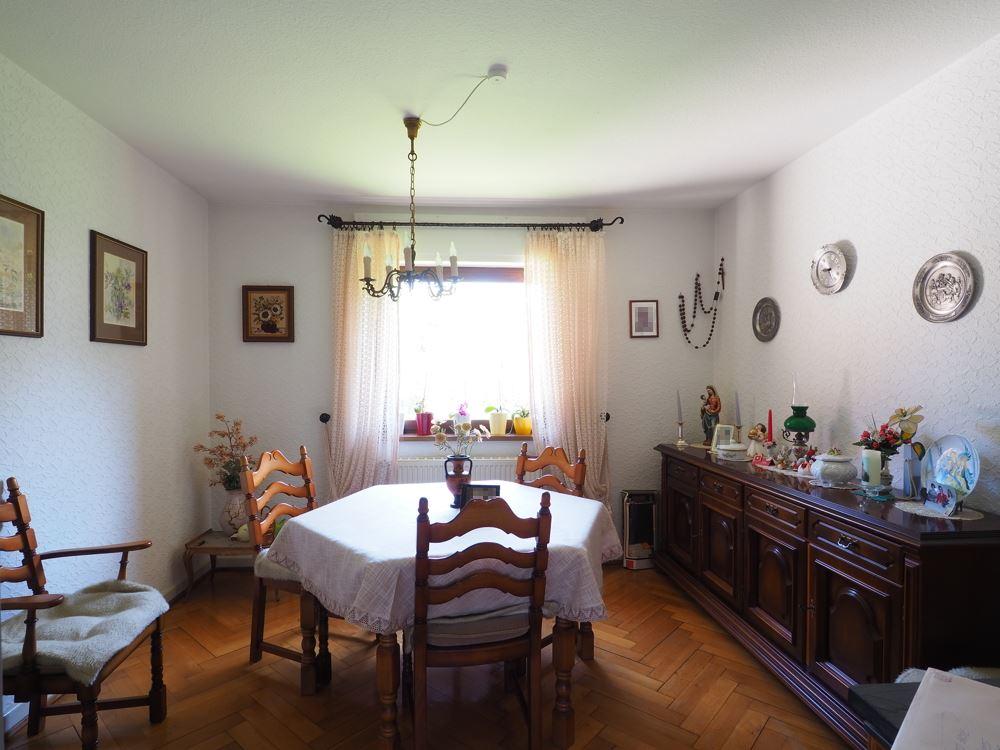 Esszimmer Erdgeschoss