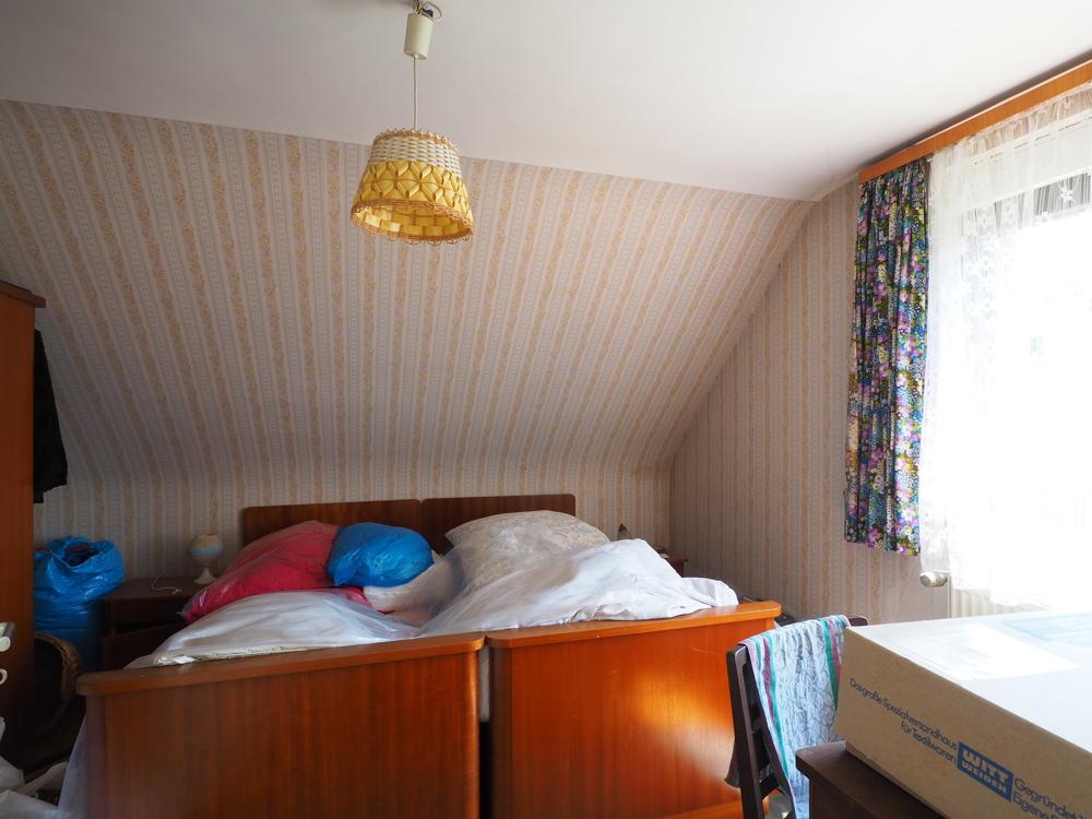 Schlafzimmer Obergeschoss