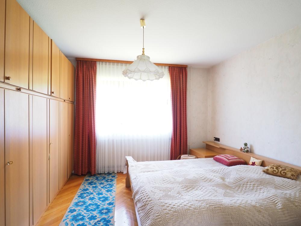 Schlafzimmer Erdgeschoss