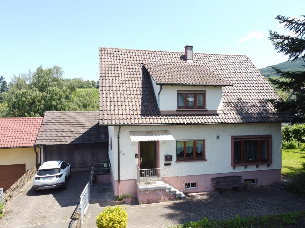 Außenansicht Vorderseite