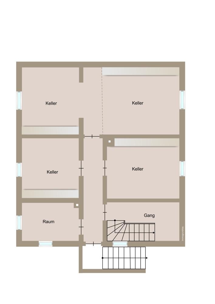 Kellergeschoss