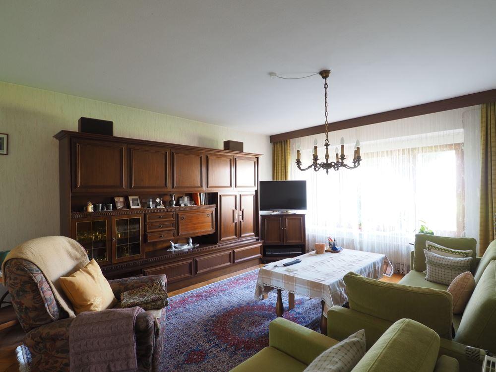 Wohnzimmer Erdgeschoss