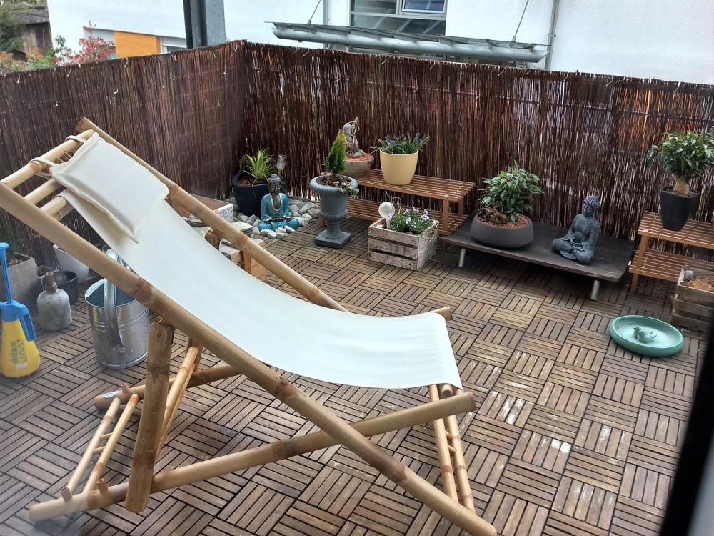 Balkon Whg 4