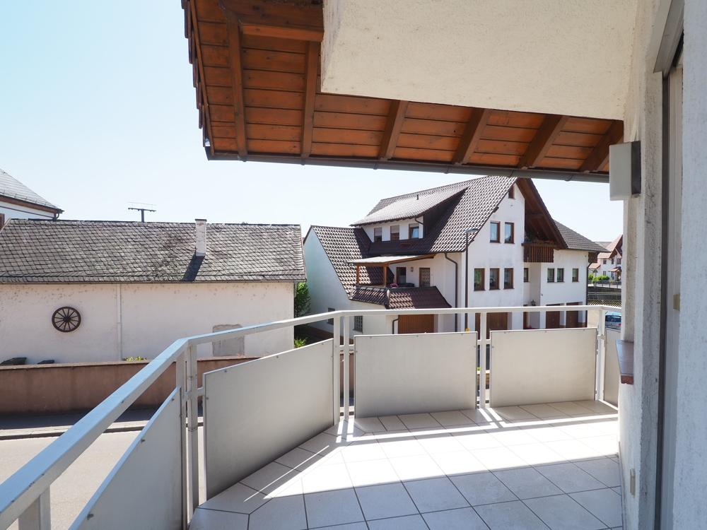 Sonnenbalkon