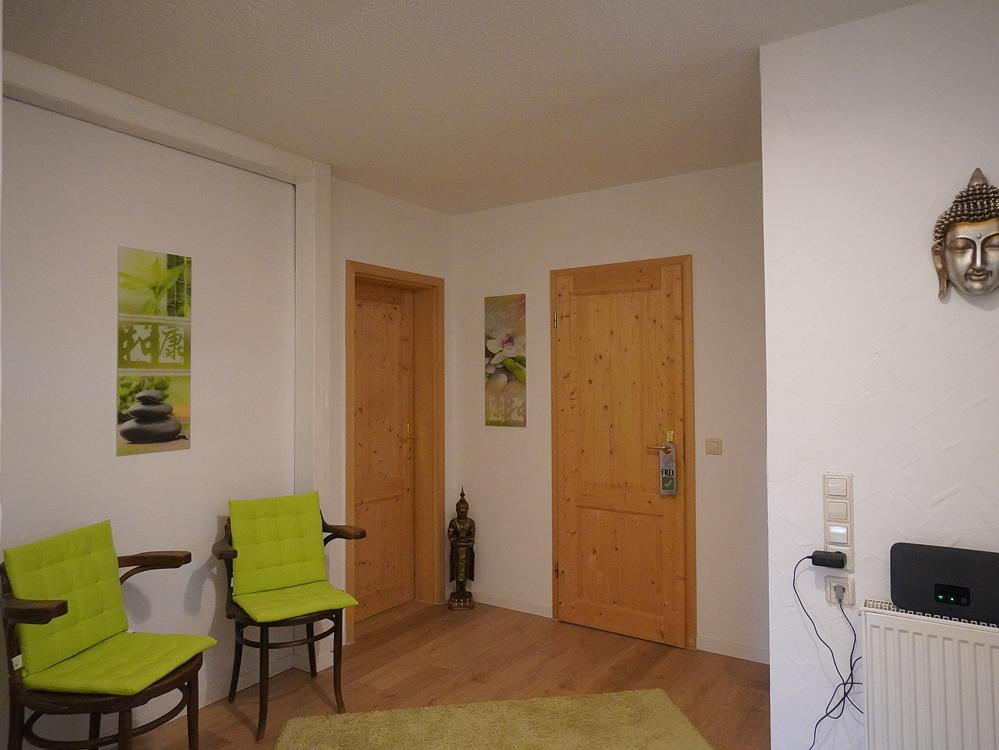 Diele im Obergeschoss