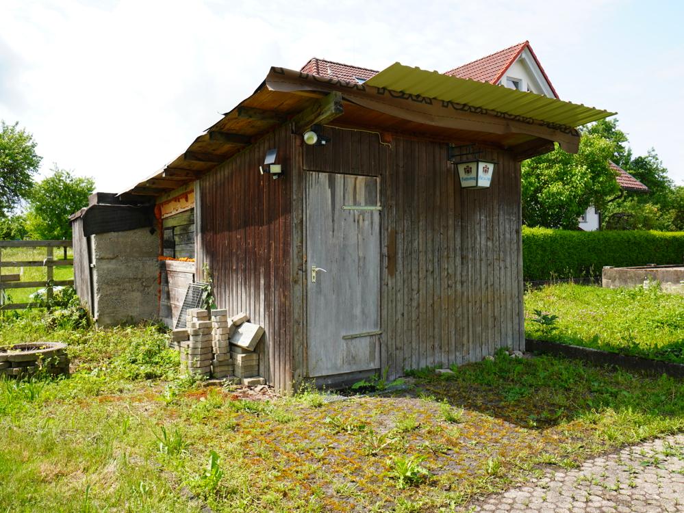 Schuppen