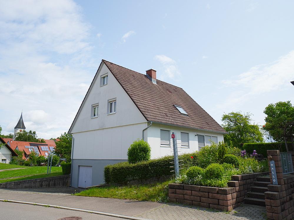 Straßenansicht
