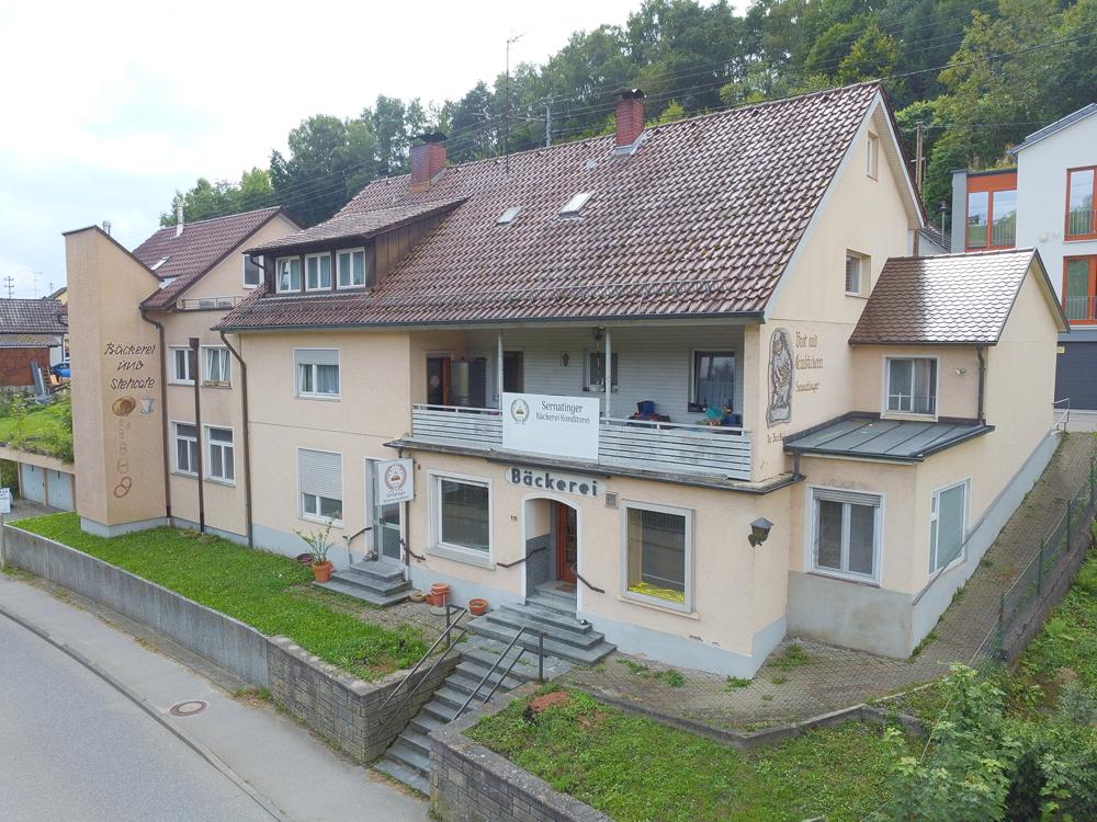 Vorderansicht