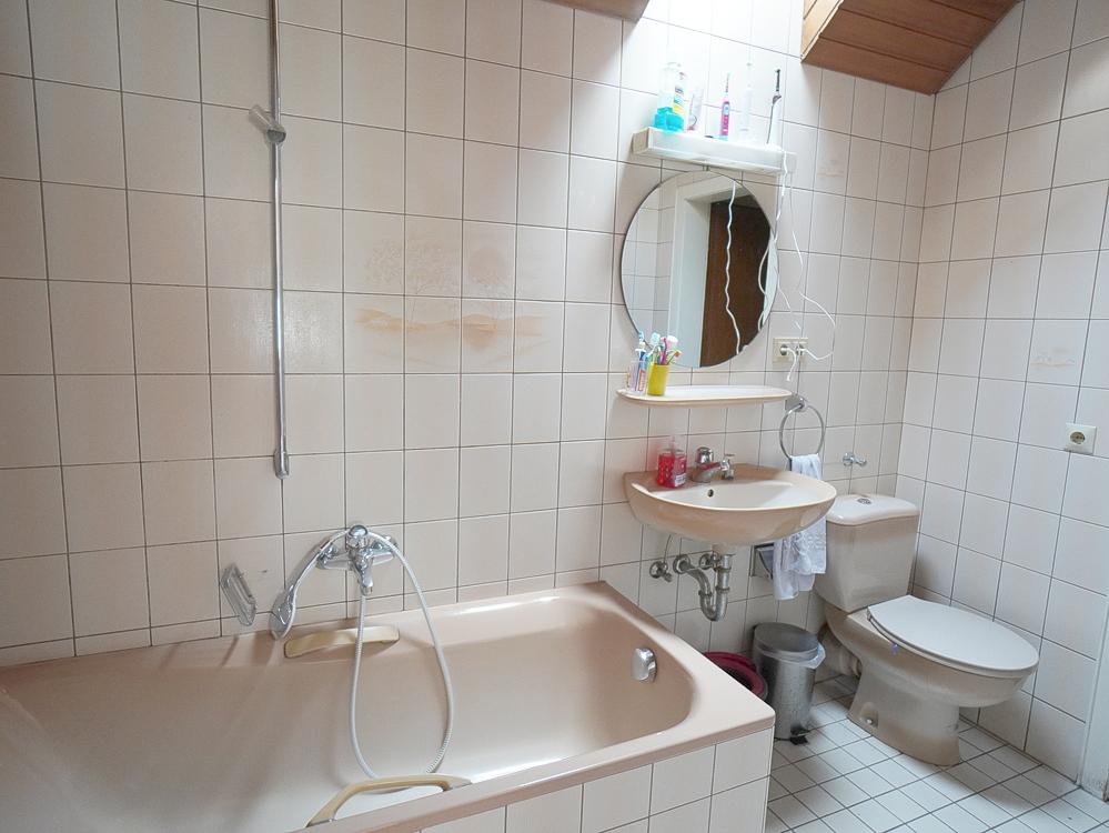 Badezimmer 1