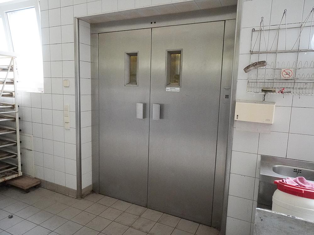 Aufzug Gewerbe
