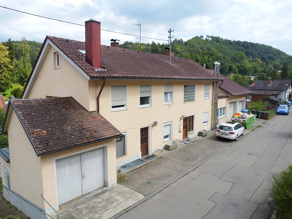 Rückansicht