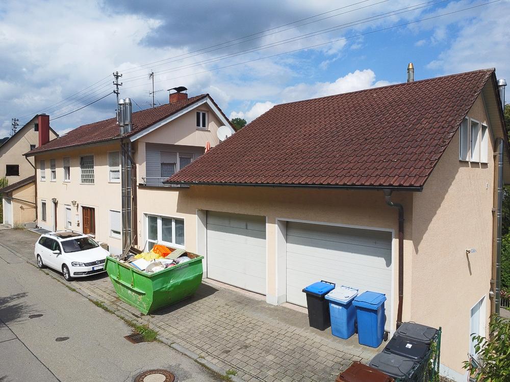Rückansicht