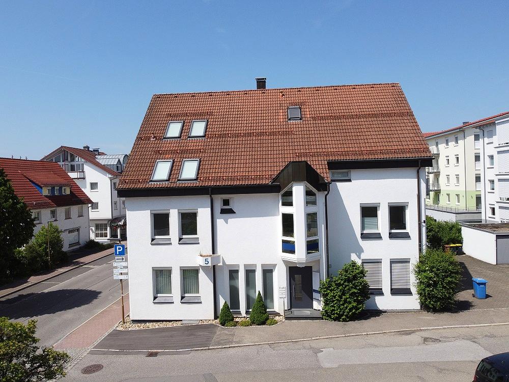 Gebäudeansicht